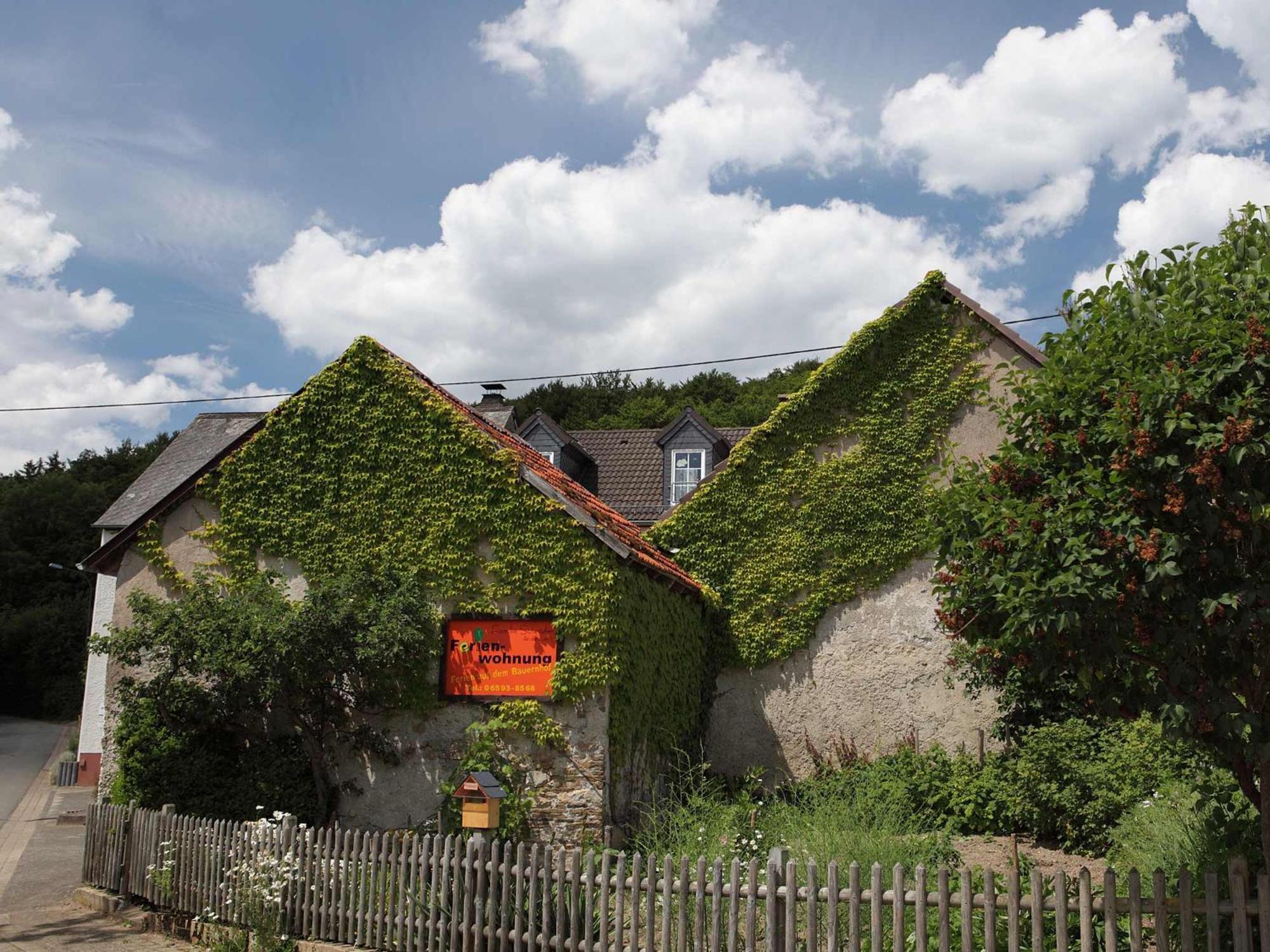 Ferienhof An Der Lay Kerpen  Exterior photo